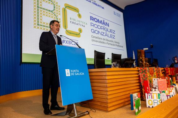 Imaxe da nova:A Xunta reforza as bibliotecas escolares como espazos de creación, experimentación e innovación