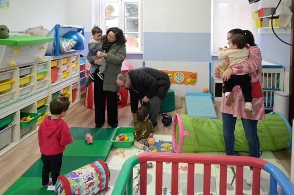 Imaxe da nova:Belén do Campo destaca que a Xunta reserva máis de 1,6 M€ para a continuidade ás 18 casas niño da provincia da Coruña ata o 2028
