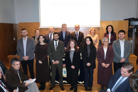 Imaxe da nova:A Xunta destaca os premios de investigación RAGC-Barrié como exemplo do talento da I+G+i