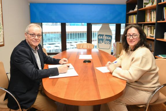 Imagen de la noticia:La Consellería do Medio Rural destaca el potencial de Galicia en la producción de aceite de oliva