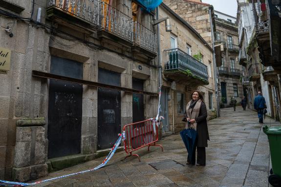 Imagen de la noticia:El Consorcio Casco Vello de Vigo abre el año con nuevos proyectos para rehabilitar y crear más vivienda con la compra de un ...