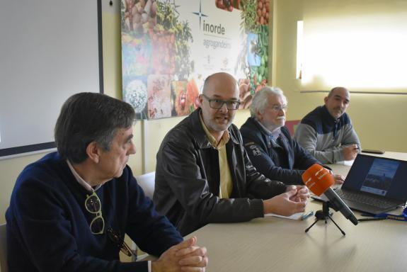 Imagen de la noticia:Medio Rural presenta hoy la nueva Escola de Pastores impulsada en colaboración con la Asociación de Criadores de Ovino e Cap...