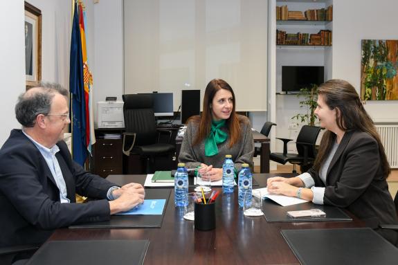 Imagen de la noticia:Medio Rural e o concello de Lobios intensifican o seu traballo conxunto en materia de prevención de lumes