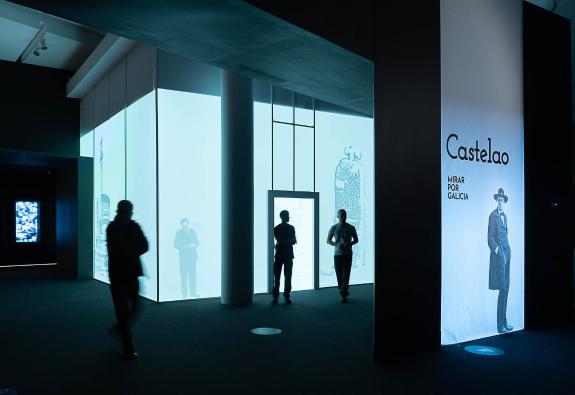 Imaxe da nova:O prestixioso informe da Fundación Contemporánea elixe o CGAC como insignia da cultura galega en 2025