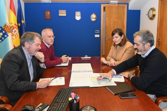 Imaxe da nova:Portos de Galicia e o Club Náutico Isla de la Toja colaborarán para crear novas prazas de amarre