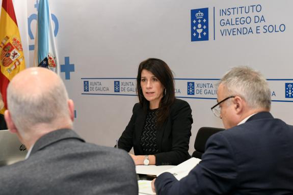 Imaxe da nova:A Xunta adxudicará por preto de 100.000€ o proxecto para a construción de 14 vivendas de promoción pública no concello de Arteixo