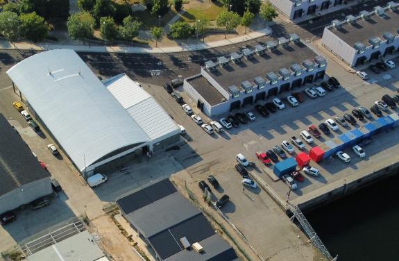 Imaxe da nova:Portos de Galicia autoriza á confraría de Rianxo a xestión da lonxa cunha bonificación de taxas do 90%