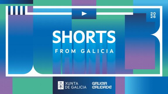 Imagen de la noticia:A Xunta pon o foco no talento audiovisual galego nunha nova edición do catálogo de curtametraxes ‘Shorts from Galicia’
