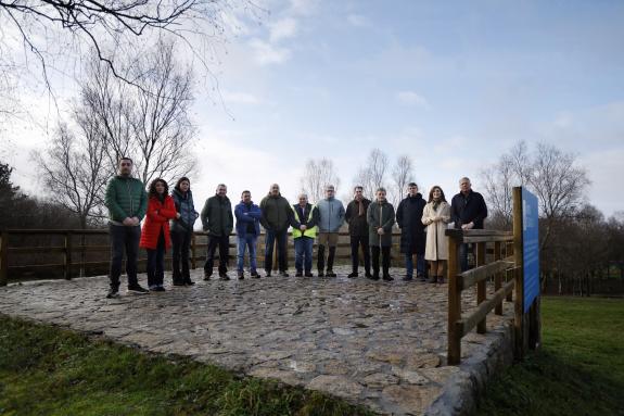 Imaxe da nova:A Xunta mellora e amplía as infraestruturas de abastecemento de auga do Concello de Palas de Rei cun investimento de preto de 100.0...