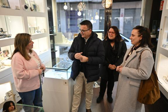 Imaxe da nova:A Xunta e a Deputación de Ourense afondarán na súa colaboración para potenciar os mercados de abastos da provincia como dinamizador...