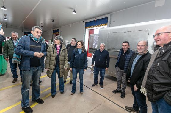 Imaxe da nova:Villaverde anuncia que xa está aberto o prazo para solicitar as axudas de modernización dos equipamentos portuarios, dotadas con 10...