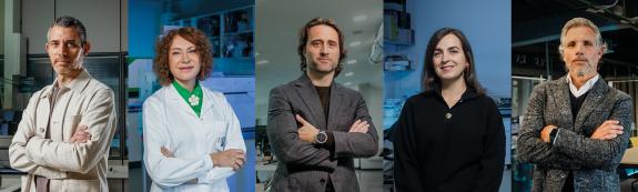 Imaxe da nova:A Xunta visibiliza o talento e a competitividade da I+G+i a través dunha campaña entre a cidadanía