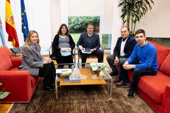 Imaxe da nova:Fabiola García avanza que a Xunta ultima a apertura do punto de encontro familiar do Deza en Lalín