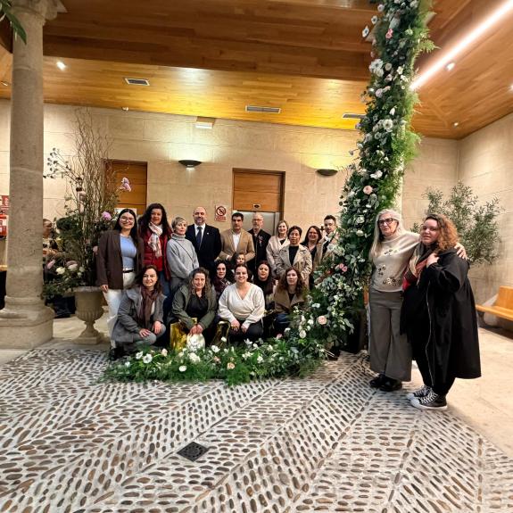 Imaxe da nova:A Xunta aposta pola formación flexible dos comerciantes a prol da competitividade do sector