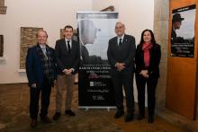 A Xunta apoia un documental de difusión do legado de Otero Pedrayo na conmemoración do 50 aniversario do seu pasamento