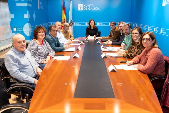 Imaxe da nova:A Xunta aportará o 60% do investimento asignado aos concellos no plan de actuación integrado Futuro verde do alto Támega, máis de 1...