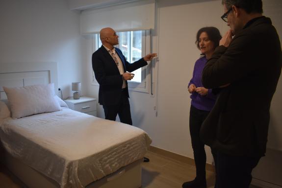 Imagen de la noticia:La Xunta subraya el apoyo con cerca de 1 M€ a las iniciativas de recuperación y sensibilización frente a la trata por parte ...