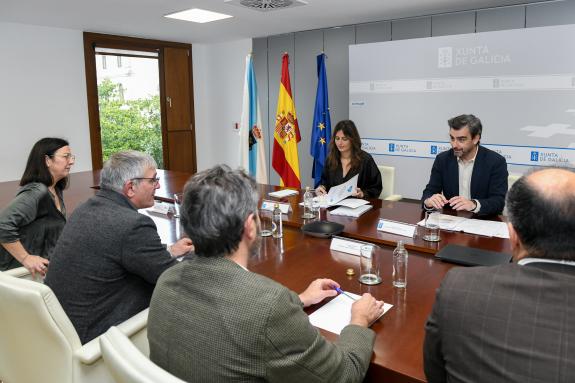 Imagen de la noticia:La nueva Ley de Administración Local de Galicia impulsada por la Xunta busca reforzar la suficiencia financiera de los ayunt...