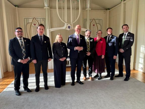 Imaxe da nova:Galicia participa na segunda edición do Foro Celta para fomentar a cooperación entre rexións do atlántico europeo