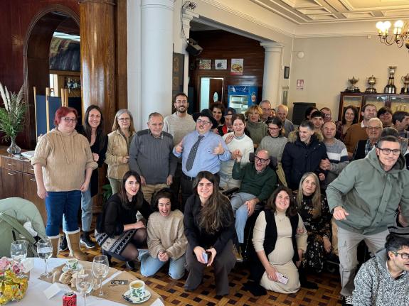 Imagen de la noticia:La Xunta avala la trayectoria de la Fundación Sálvora en el apoyo a las personas con discapacidad en todos los ámbitos