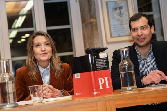 Imagen de la noticia:La Xunta apoya la presentación del ensayo ganador del XXVI Premio de investigación Manuel Colmeiro