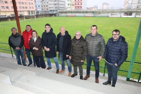 Imagen de la noticia:La Xunta aporta 123.000 euros a una veintena de entidades deportivas de la Terra Chá para impulsar sus actividades y dotacio...