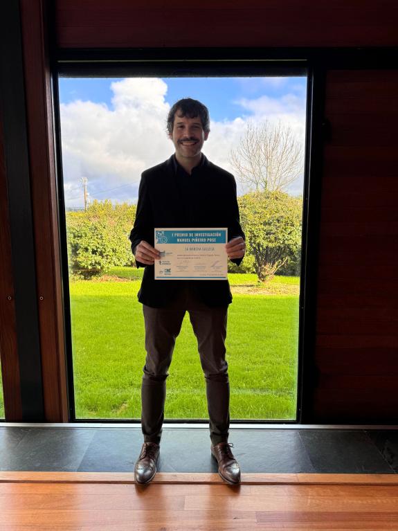 Imagen de la noticia:La Red Gallega de Promoción de la Salud, reconocida con el premio de investigación Manuel Piñeiro