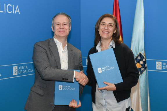 Imagen de la noticia:La Xunta y el Ayuntamiento de A Guarda destinarán más de 110.000 euros para mejorar el servicio de saneamiento