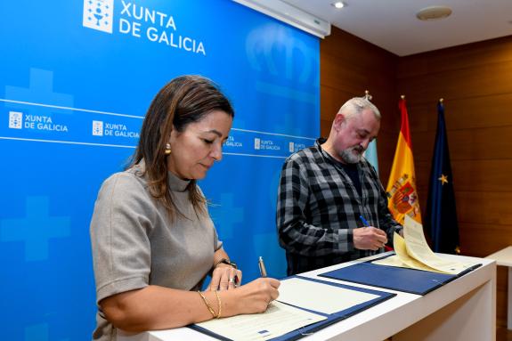 Imaxe da nova:A Xunta reforza a súa aposta pola economía azul ampliando o período de financiamento dos GALP con 10,2 millóns de euros ata o 2029