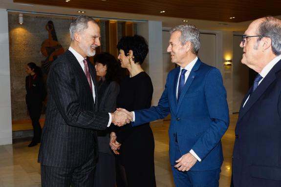 Imaxe da nova:Rueda asiste ao acto de celebración do 50º aniversario do Club Siglo XXI