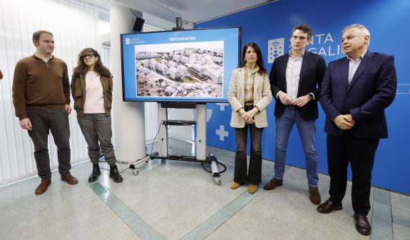 Imagen de la noticia:Allegue califica el PIA del Sagrado Corazón como 