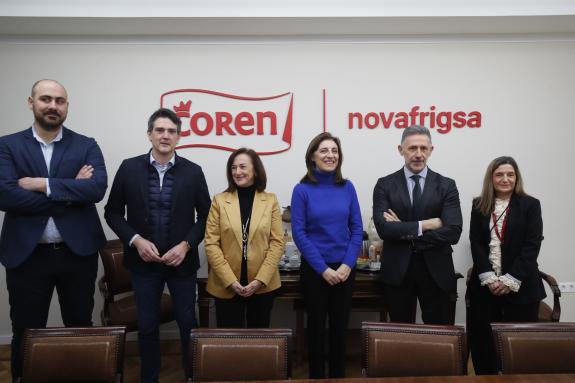 Imaxe da nova:A Xunta salienta o compromiso das empresas galegas co desperdicio cero, a eficiencia enerxética e a xestión responsable da auga