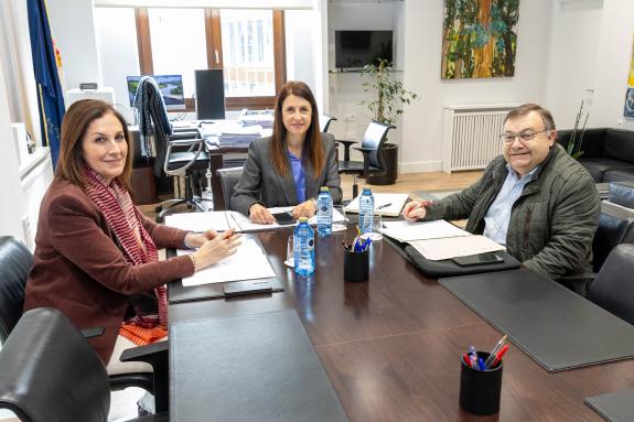 Imagen de la noticia:Medio Rural impulsa la recuperación de la tierra agraria en el ayuntamiento ourensano de Paderne de Allariz