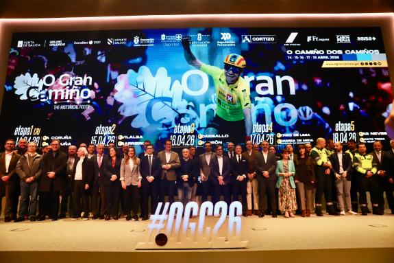 Imagen de la noticia:La Xunta destaca el papel de `O Gran Camiño´ como escaparate internacional para proyectar la marca Galicia Calidade a través...