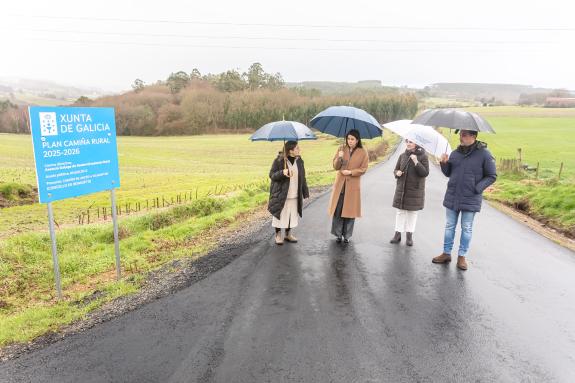 Imagen de la noticia:La nueva convocatoria del Plan Camina Rural para ayuntamientos se abre hoy hasta el 5 de marzo por casi 19 M€