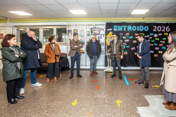 Imaxe da nova:A Xunta inviste máis de 210 M€ na rehabilitación, conservación e mellora dos centros educativos