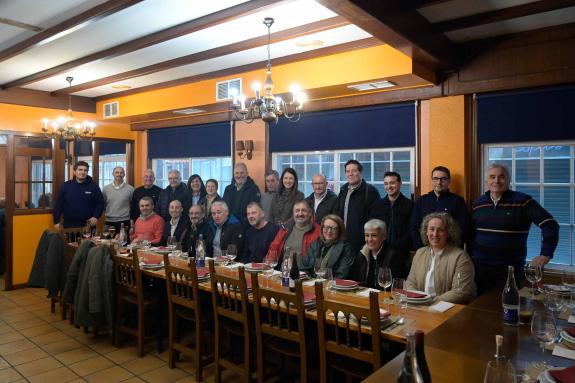 Imagen de la noticia:Medio Rural destaca la buena labor de los productores de la Denominación de Origen Protegida Arzúa-Ulloa