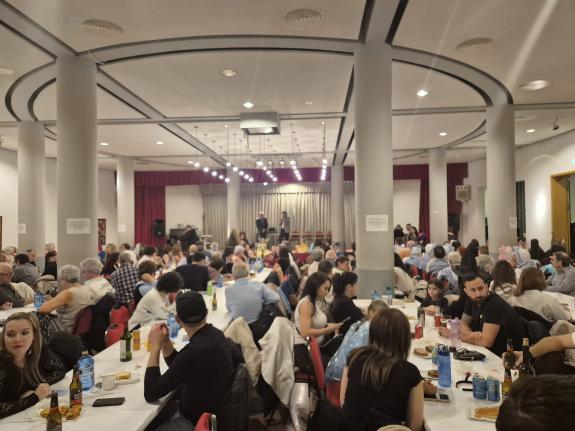 Imaxe da nova:A Xunta salienta o Entroido da Asociación Cultural As Xeitosiñas como punto de encontro para máis de 500 persoas da colectividade g...