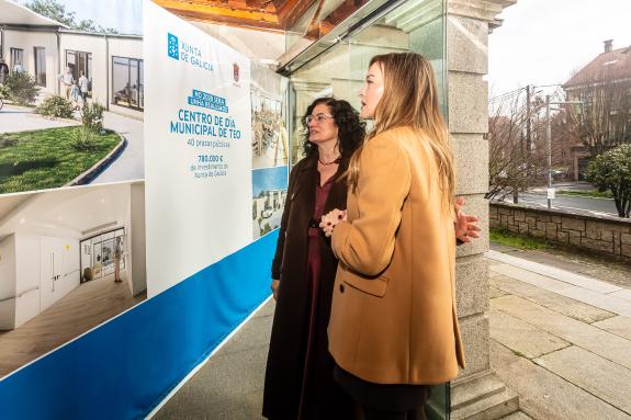 Imaxe da nova:Fabiola García pon en valor o impacto que terá o acordo do SAF nos concellos, que poderán mellorar os servizos sociais que ofrecen