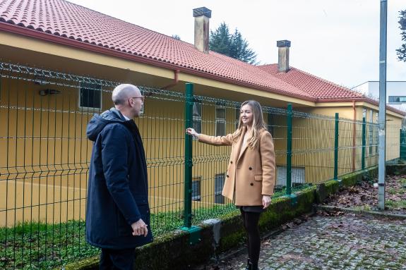 Imaxe da nova:A Xunta anuncia unha nova actuación na escola infantil de Vite para dotar de maior confortabilidade este centro