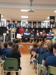 Valentín García felicita os participantes en ‘21 Días co galego e +’ “pola súa implicación e traballo”