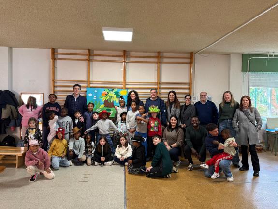 Imaxe da nova:A Xunta apoia con 400.000 euros actividades de igualdade das ANPAS coas que prevé chegar a 36.000 menores e 20.000 familias