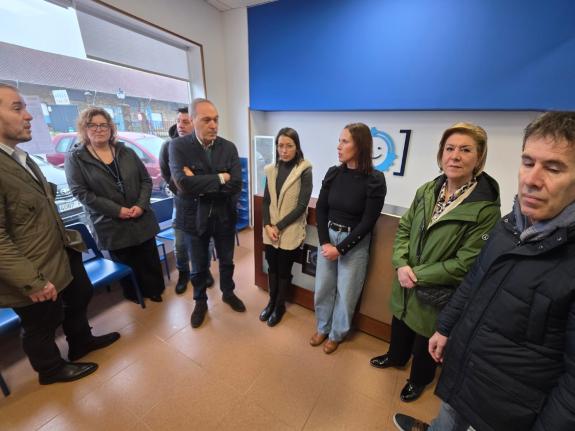 Imaxe da nova:A Xunta inviste preto de 1,5 millóns de euros nos cursos AFD que se imparten na comarca do Salnés