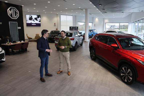 Imaxe da nova:A Xunta mantén aberto o prazo de solicitude das axudas para comprar vehículos eléctricos ou de baixas emisións