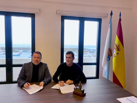 Imaxe da nova:A Xunta destina máis de 46.000 euros a melloras na escola infantil pública autonómica de Fisterra