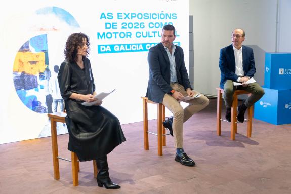 Imagen de la noticia:La Xunta organiza este año más de 70 muestras en 18 equipamientos clave a nivel cultural y turístico