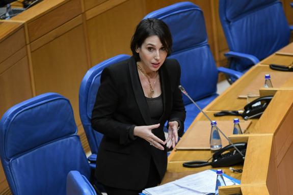 Imaxe da nova:Lorenzana anuncia que os informes técnicos confirman que a choiva foi a principal causa do derrubamento na mina de Monte Neme