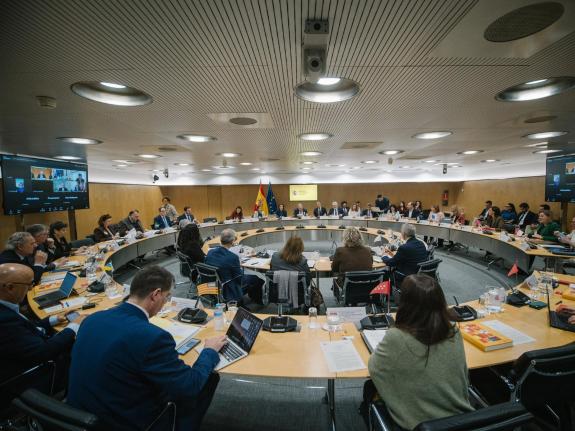 Imagen de la noticia:La Xunta defiende sus competencias en materia de turismo y exige mayor implicación del Ministerio en la coordinación con las...