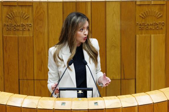 Imagen de la noticia:Fabiola García exige al Gobierno central que retire el recurso contra el Plan de agilización de la dependencia y la discapac...