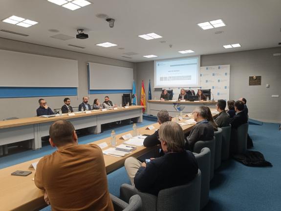 Imaxe da nova:A Xunta constitúe o Comité Técnico do Sistema Voluntario de Créditos de Carbono para avanzar na posta en marcha do mercado galego